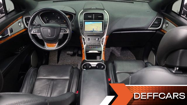 Lincoln NAUTILUS 2.7 202A AWD купить на сайте DeffCars
