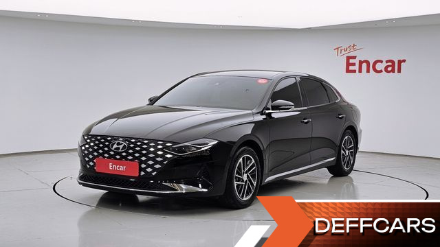 Hyundai GRANDEUR 3.0 LPi Rent Car Premium купить на сайте DeffCars