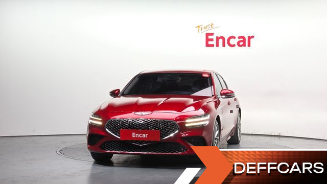 Genesis G70 Gasoline 2.0T 4WD купить на сайте DeffCars