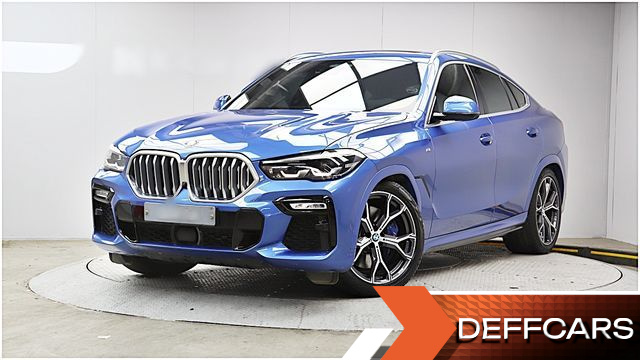 BMW X6 xDrive30d M Sport купить на сайте DeffCars