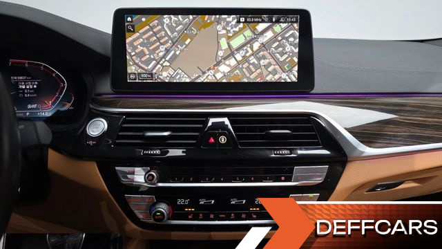 BMW 5-SERIES 520i M Sport купить на сайте DeffCars