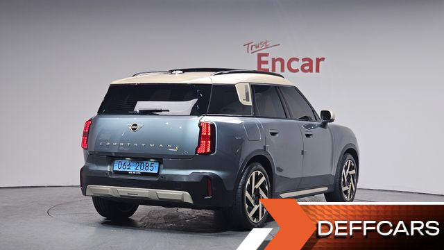 Mini COUNTRYMAN ALL4 SE Favoured купить на сайте DeffCars