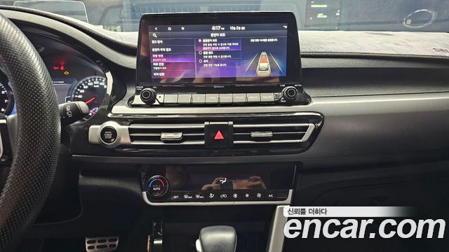 Kia SELTOS Gasoline 1.6 Turbo 2WD Noblesse купить на сайте DeffCars