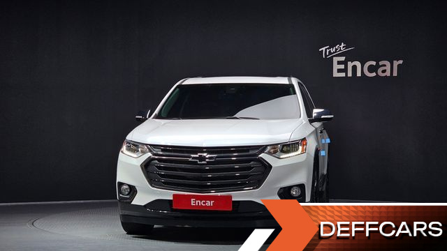ChevroletGMDaewoo TRAVERSE 3.6 AWD Redline купить на сайте DeffCars