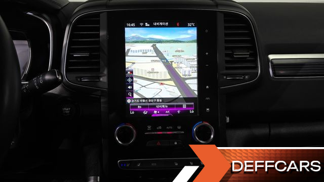 Renault-KoreaSamsung QM6 2.0 LPe RE Signature 2WD купить на сайте DeffCars