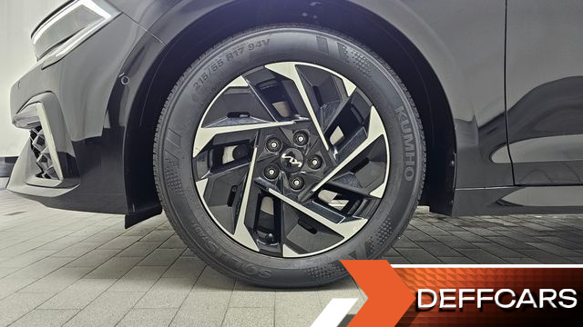 Kia K5 Noblesse купить на сайте DeffCars