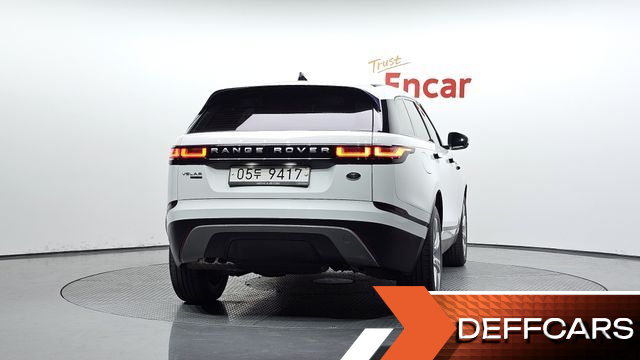 Land Rover RANGE ROVER VELAR 2.0 D240 SE купить на сайте DeffCars