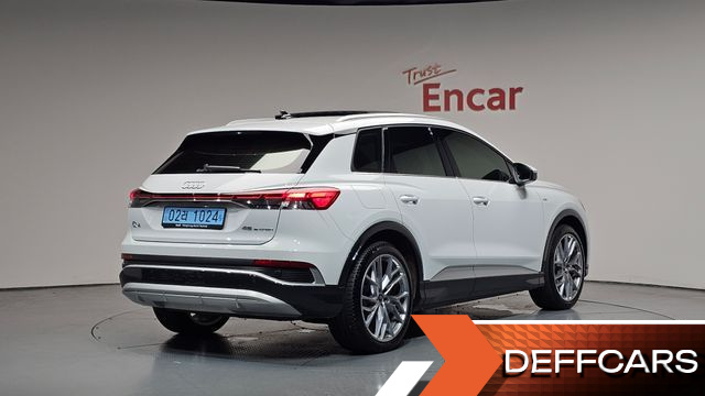 Audi Q4 E-TRON 45 Premium купить на сайте DeffCars