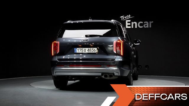 Hyundai PALISADE Gasoline 3.8 2WD Calligraphy купить на сайте DeffCars