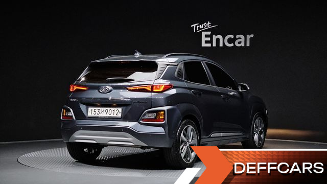 Hyundai KONA 1.6 Turbo 2WD Premium купить на сайте DeffCars
