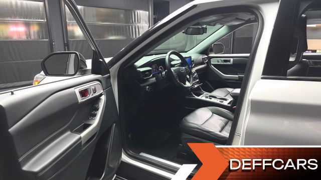 Ford EXPLORER 2.3 LimIted 4WD купить на сайте DeffCars