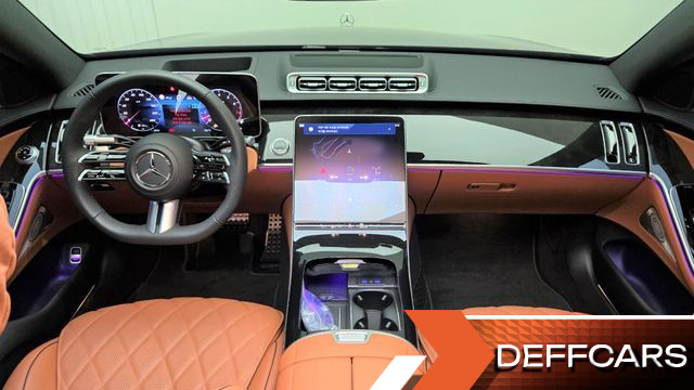 Mercedes S-CLASS S500 4MATIC купить на сайте DeffCars