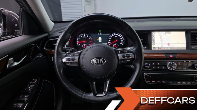 Kia K7 3.3 GDI Limited Plus купить на сайте DeffCars