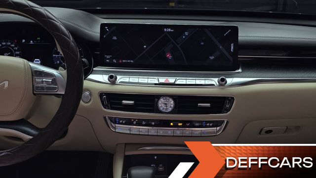 Kia K9 3.8 GDI AWD Masters купить на сайте DeffCars