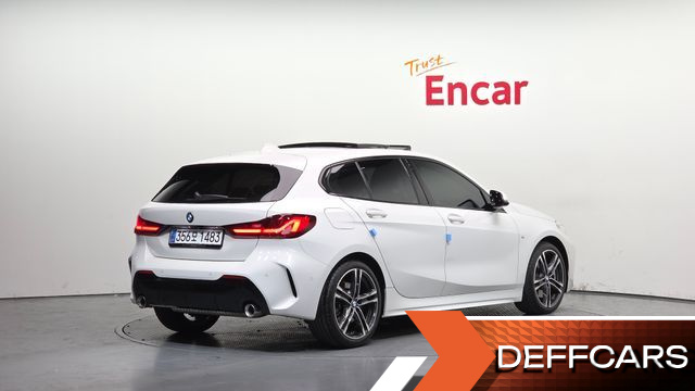 BMW 1-SERIES 120i M Sports купить на сайте DeffCars