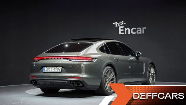 Porsche PANAMERA 2.9 AWD Platinum Edition купить на сайте DeffCars