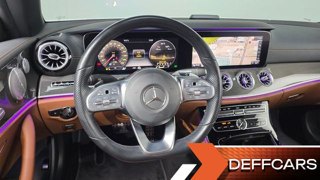 Mercedes E-CLASS E450 4MATIC Cabriolet купить на сайте DeffCars