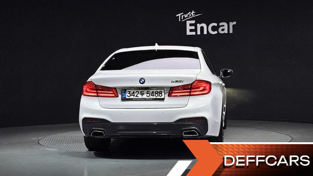 BMW 5-SERIES 530i M Sport Package Plus купить на сайте DeffCars