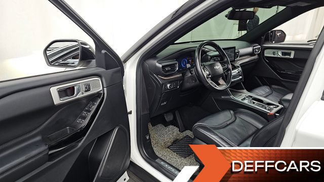 Ford EXPLORER 3.0 Platinum 4WD купить на сайте DeffCars