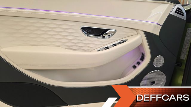 Bentley CONTINENTAL 4.0 GTC Speed купить на сайте DeffCars