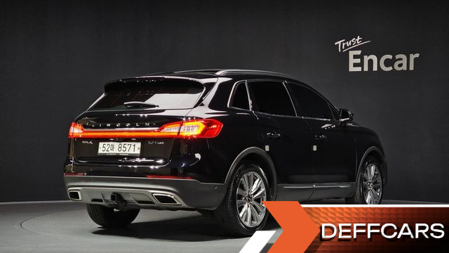 Lincoln MKX 2.7 2WD купить на сайте DeffCars