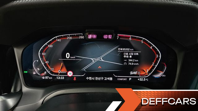 BMW 3-SERIES 320i M Sport купить на сайте DeffCars