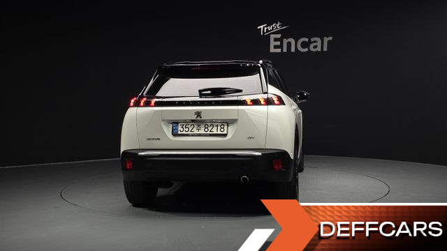Peugeot 2008 1.5 BlueHDi GT купить на сайте DeffCars