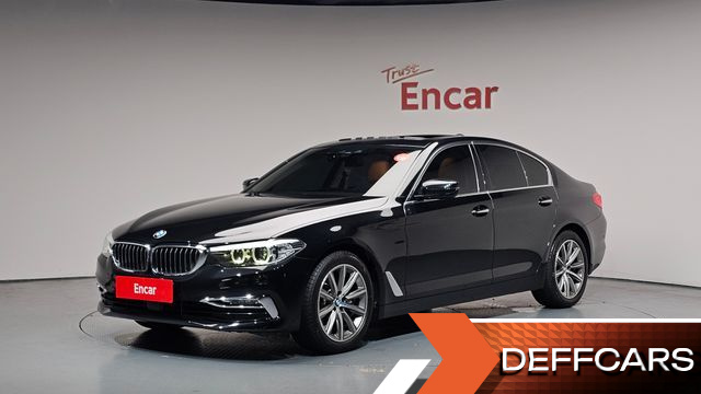 BMW 5-SERIES 520i Luxury купить на сайте DeffCars