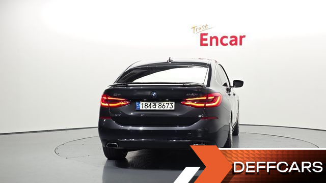 BMW GRAN TURISMO 640i xDrive Luxury купить на сайте DeffCars