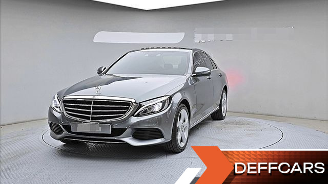 Mercedes C-CLASS C200 4MATIC Exclusive купить на сайте DeffCars