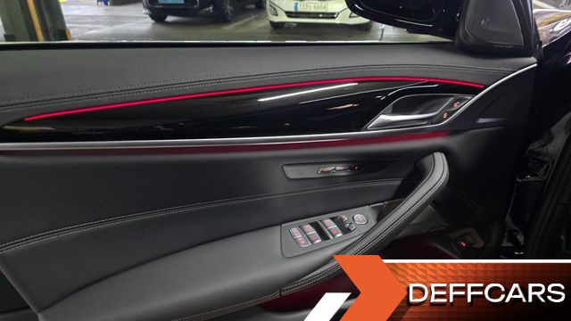 BMW 5-SERIES 530i M Sport Package купить на сайте DeffCars