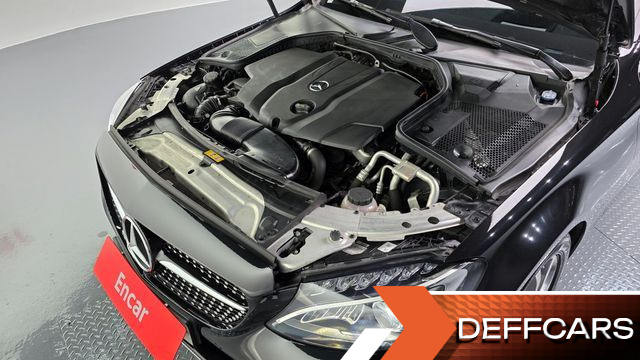 Mercedes C-CLASS C220 d Avantgarde купить на сайте DeffCars