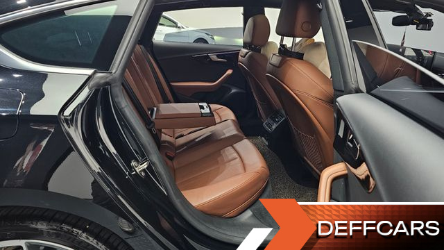 Audi A5 40 TFSI Quattro Premium Sportback купить на сайте DeffCars