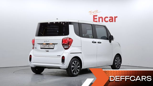 Kia RAY Van Standard купить на сайте DeffCars