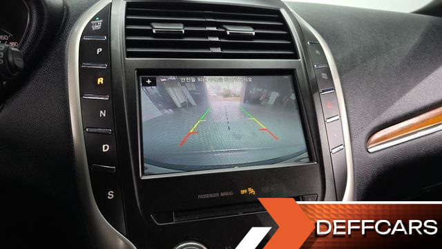 Lincoln MKC 2.0 AWD купить на сайте DeffCars