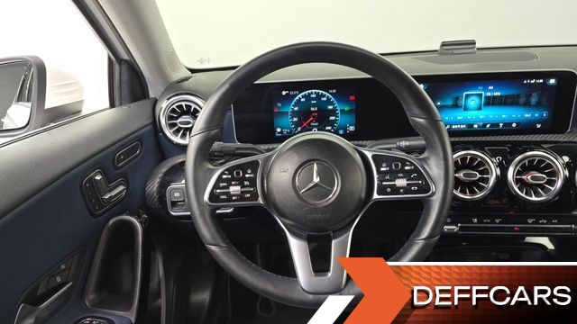 Mercedes A-CLASS A220 Sedan купить на сайте DeffCars
