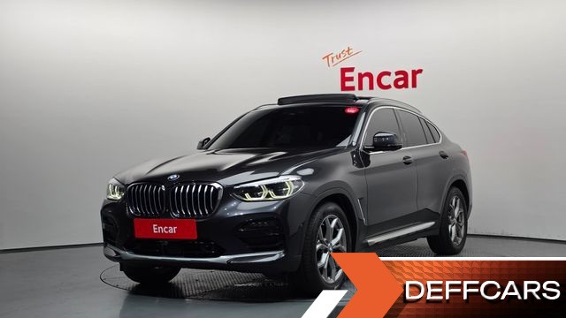 BMW X4 xDrive20i xLine купить на сайте DeffCars