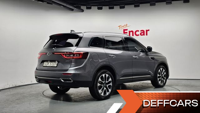 Renault-KoreaSamsung QM6 Diesel 4WD RE Signature купить на сайте DeffCars
