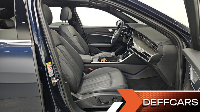 Audi A6 40 TDI Premium купить на сайте DeffCars