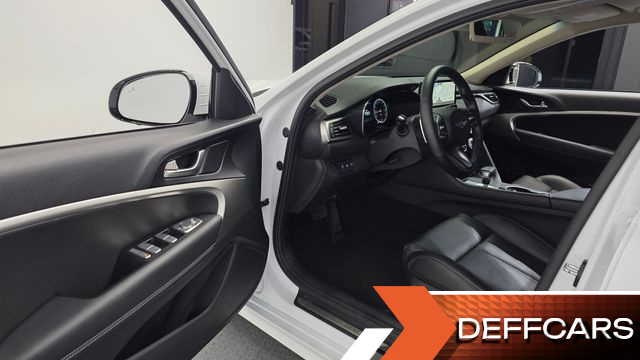 Genesis G70 Gasoline 2.0T 4WD купить на сайте DeffCars