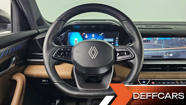 Renault-KoreaSamsung GRAND KOLEOS 1.5 E-TECH Iconic 2WD купить на сайте DeffCars