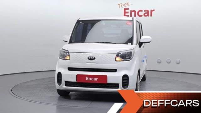 Kia RAY Van Standard купить на сайте DeffCars