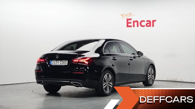 Mercedes A-CLASS A220 Sedan купить на сайте DeffCars