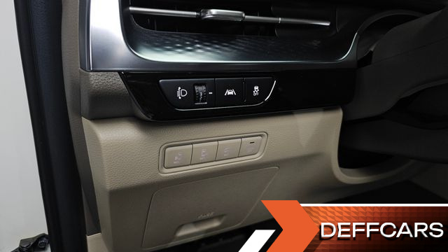Kia CARNIVAL Gasoline 7-Seater Hi-Limousine Signature купить на сайте DeffCars