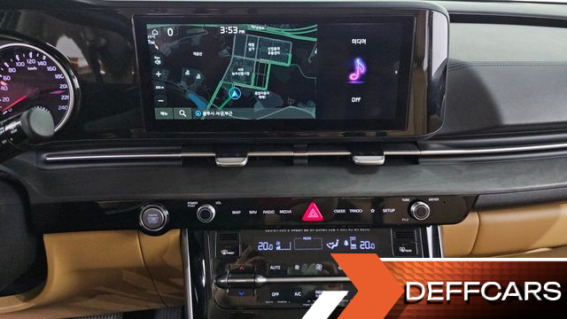 Kia CARNIVAL 9-Seater Noblesse купить на сайте DeffCars