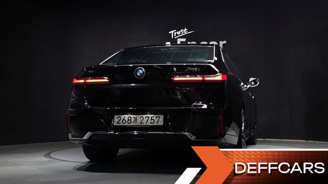 BMW 7-SERIES 740i xDrive M Sport купить на сайте DeffCars