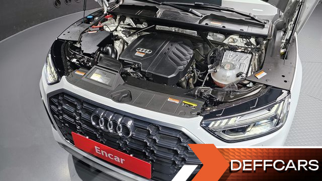 Audi Q5 45 TFSI Quattro Premium купить на сайте DeffCars