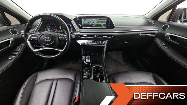 Hyundai SONATA 2.0 LPG(rental car) Smart купить на сайте DeffCars