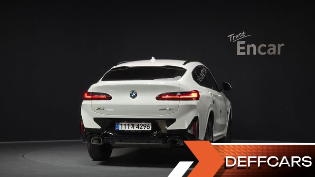 BMW X4 xDrive20i M Sport купить на сайте DeffCars