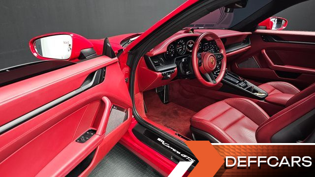 Porsche 911 Carrera GTS купить на сайте DeffCars